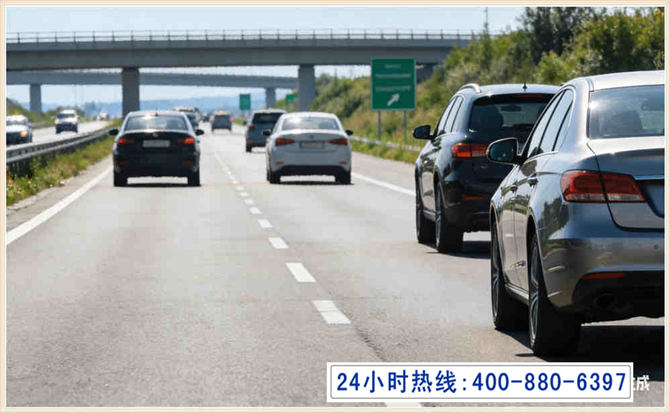 梅江长春拖车电话